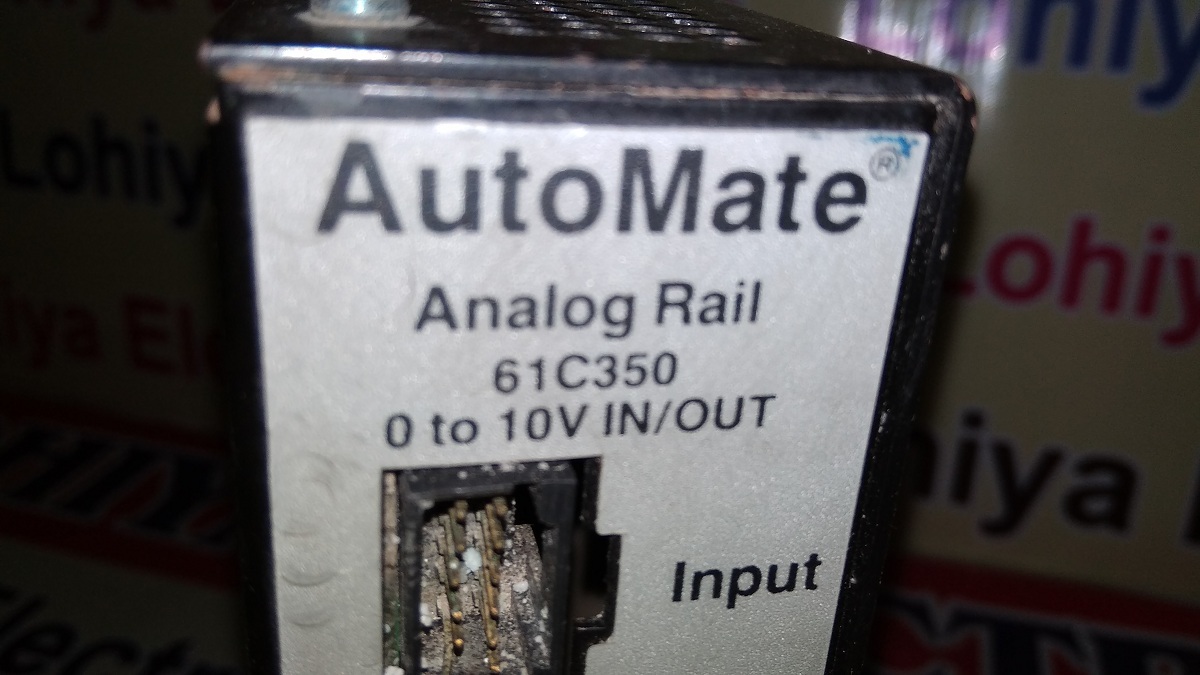 Reliance Electric Module
