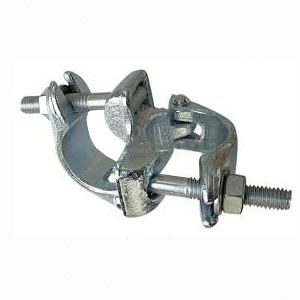 Forged Fix Coupler Application: Construction