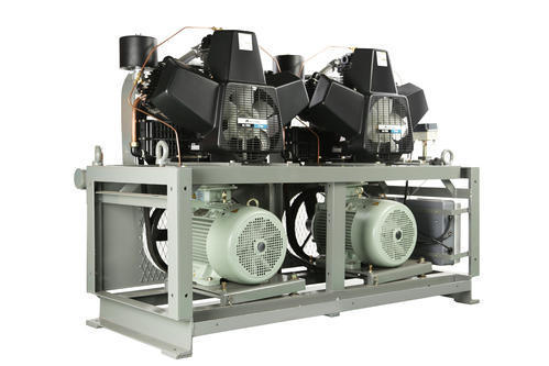 Oil Free Reciprocating Compressors