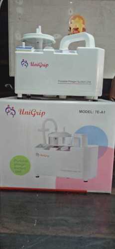 पोर्टेबल सक्शन मशीनें