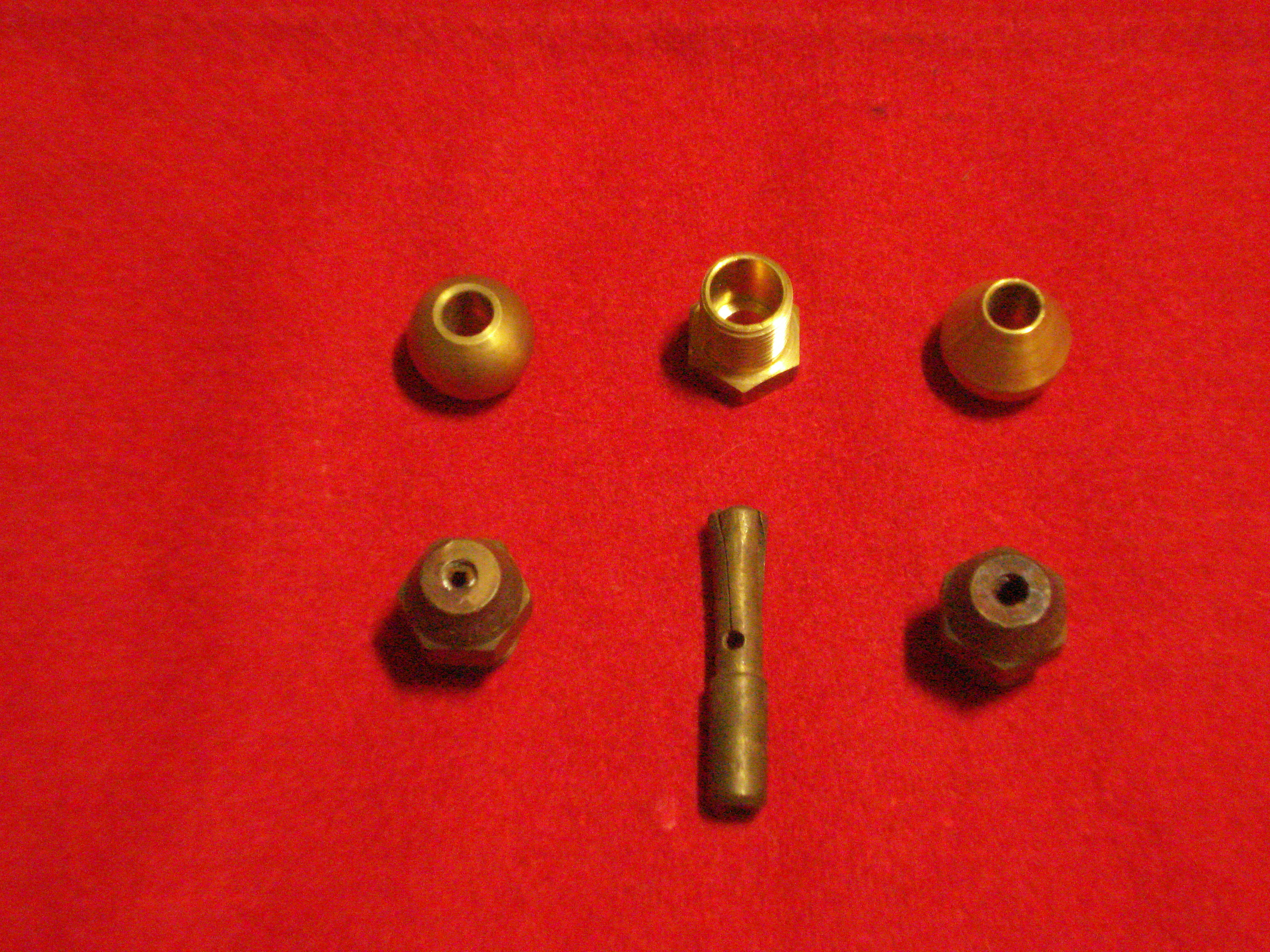 Precision Turned Component