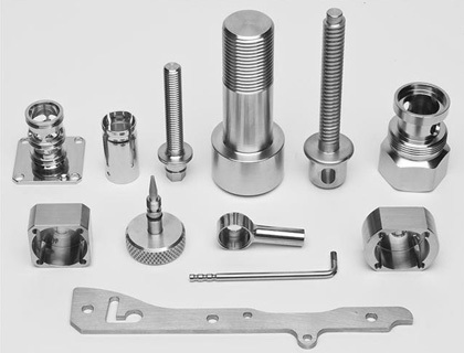 Precision Turned Component