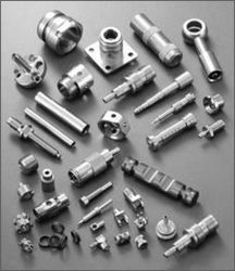 Precision Turned Component