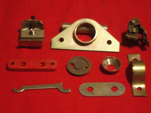 Precision Sheet Metal Component