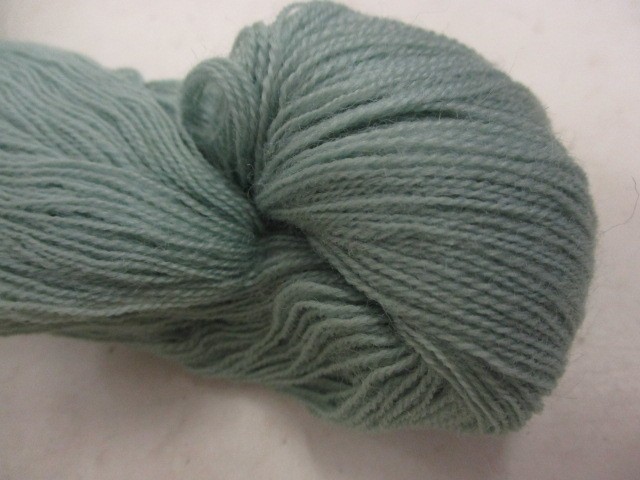 Wool Acrylic Yarn - Woolen Material, Lightweight, Quick Dry | Washable, Waterproof, Embroidering, Knitting, Plain Blue