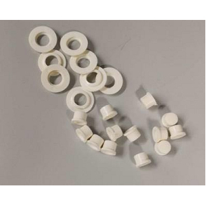 Abs Plastic Button