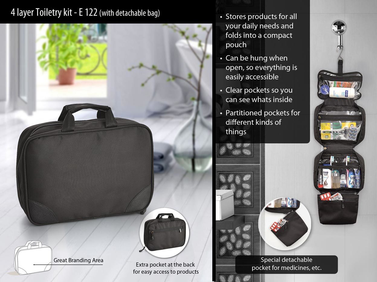 Duffle Bag - Durable Material, Versatile Size Options | Flexiloop Handle For Daily Use