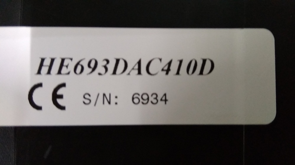Ge Fanuc Module