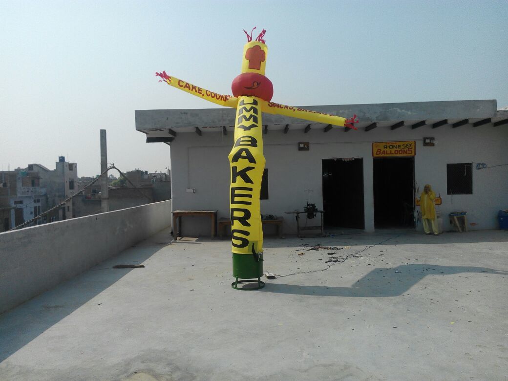 Sky Dancer