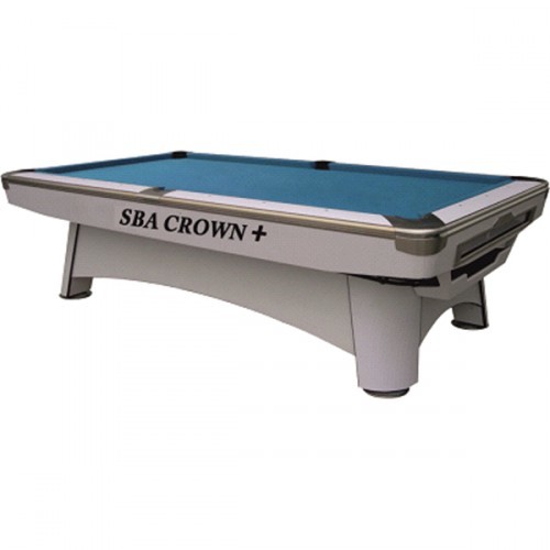 Sba Crown Plus American Style Pool Tables - Cue Joint: Steel