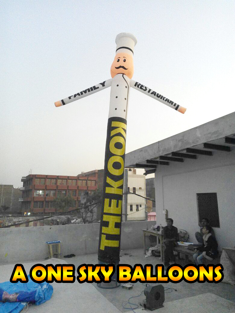 Advertising Balloon