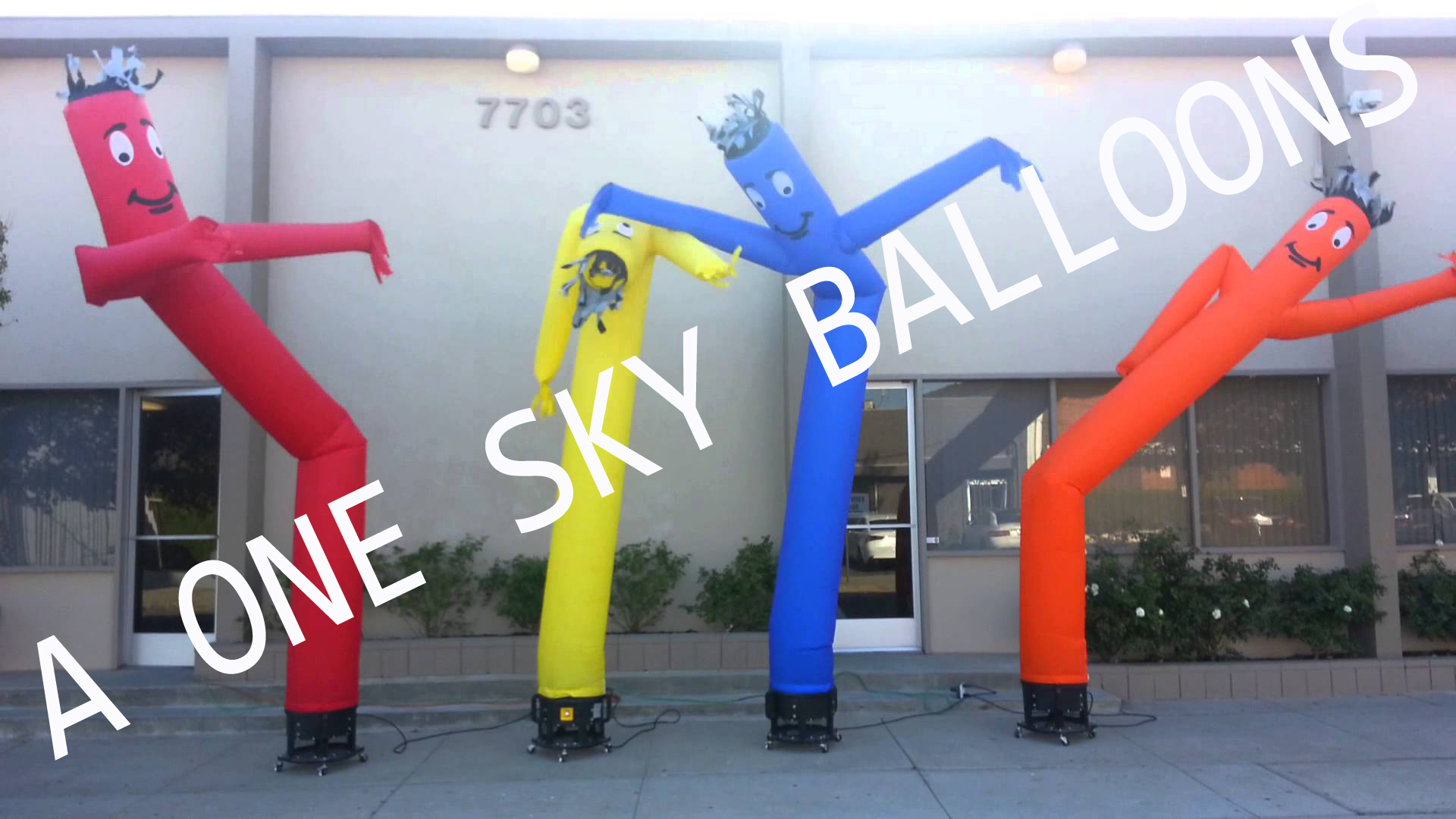 Advertising Balloon