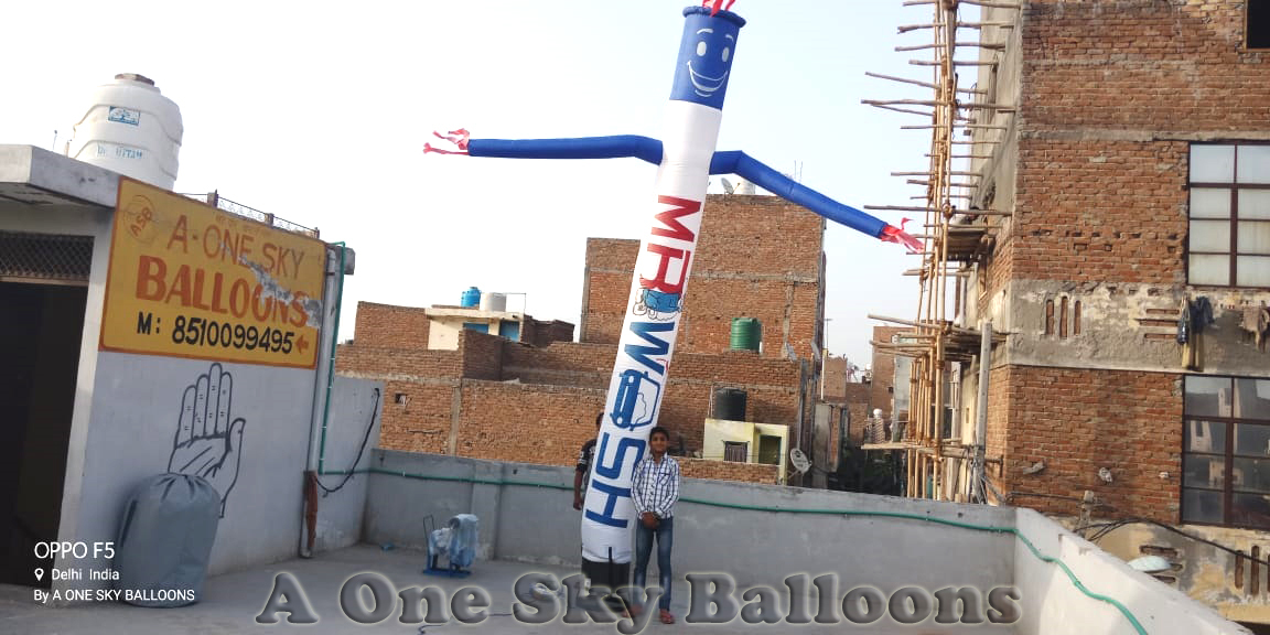 Advertising Balloon
