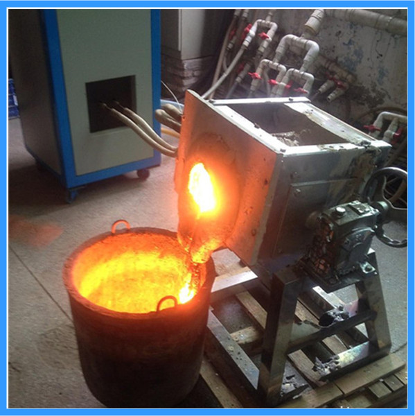 Induction Melting Furnace