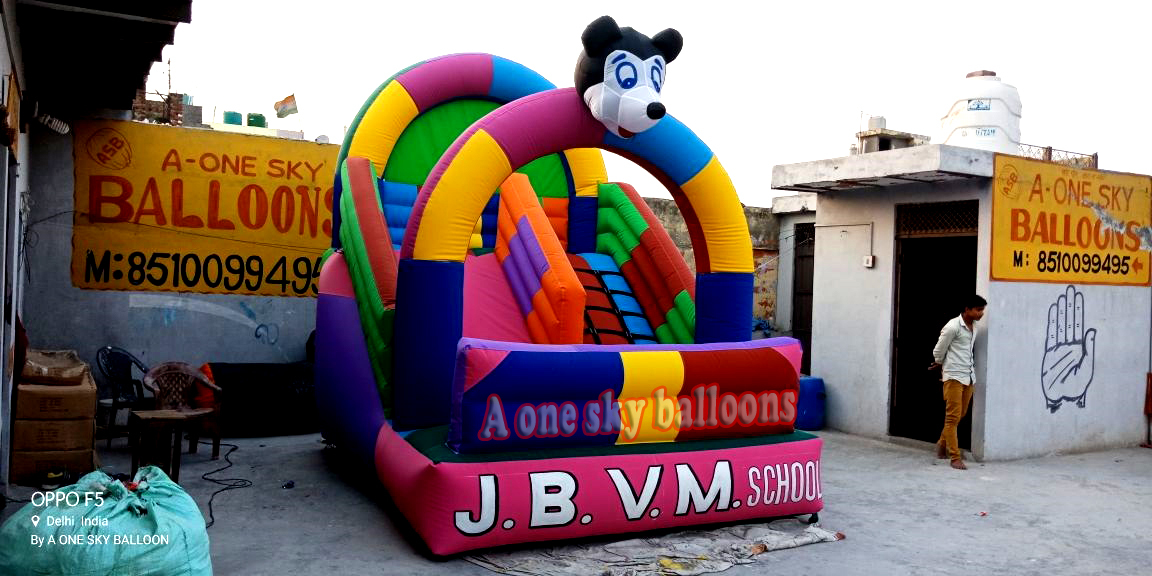 Micky Mouse Ballon