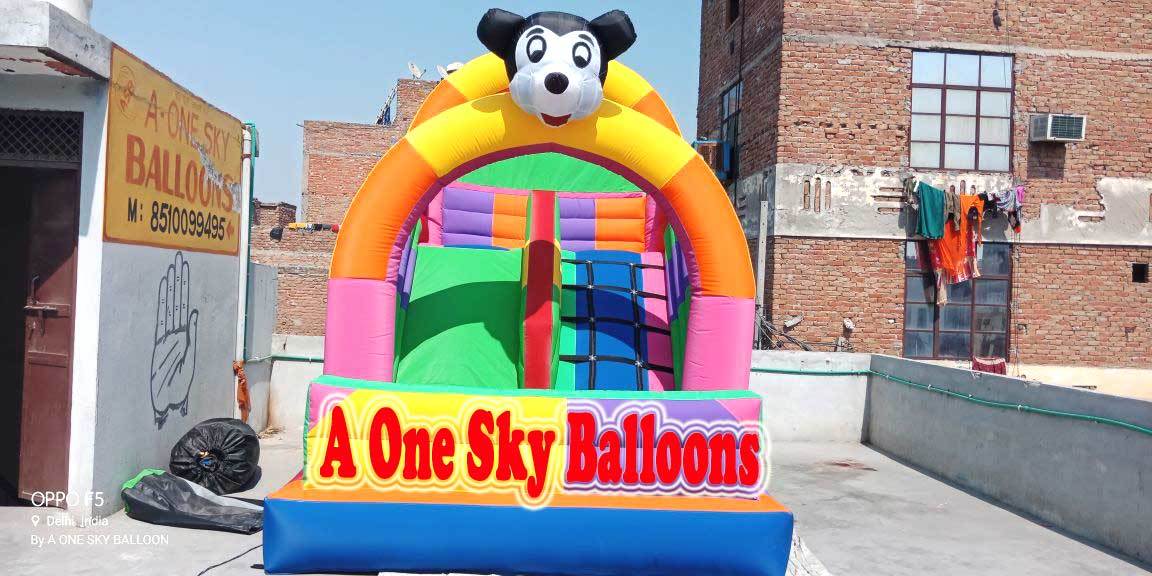 Micky Mouse Ballon