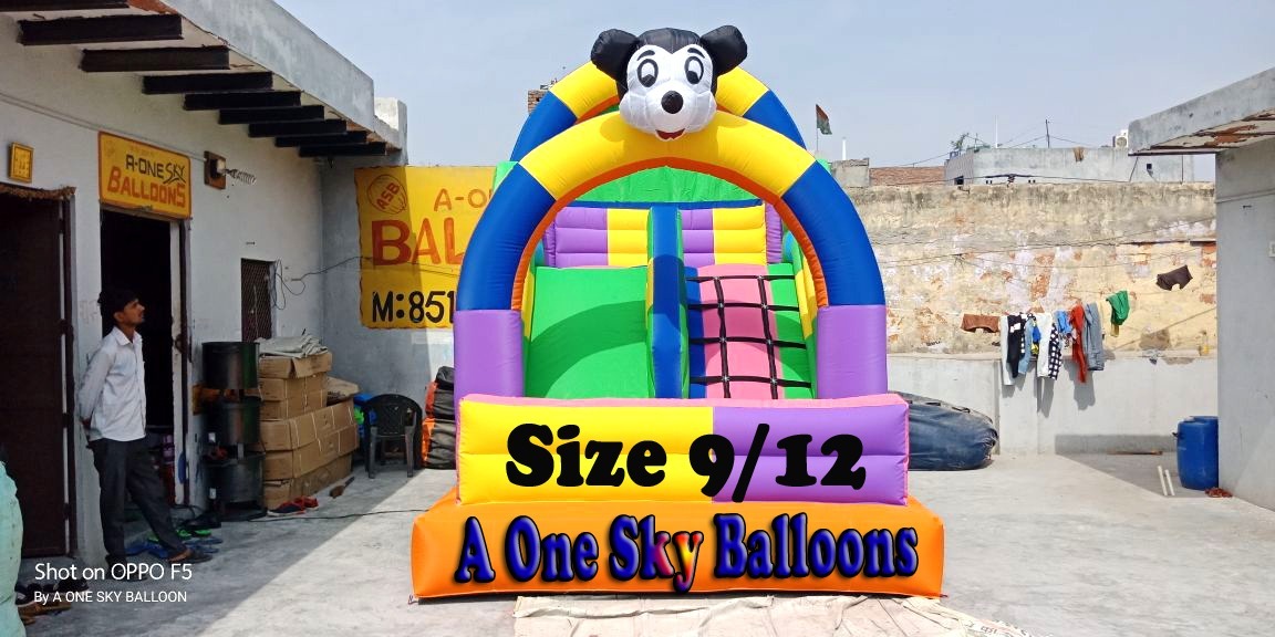 Micky Mouse Ballon