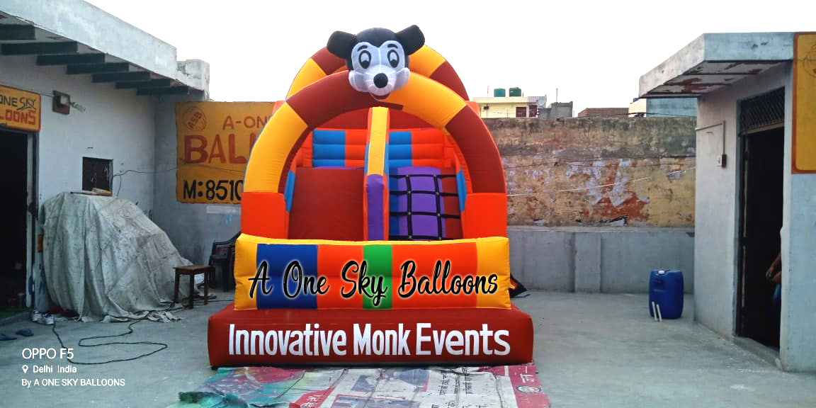 Micky Mouse Ballon