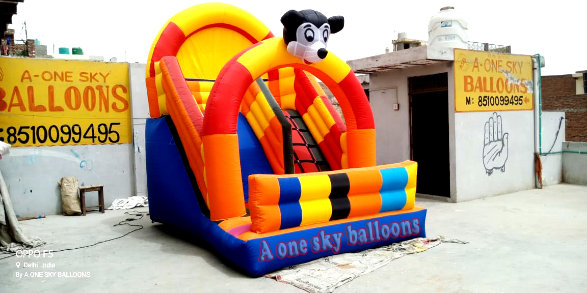 Micky Mouse Ballon