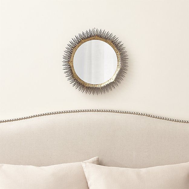 Antique Crystal Wall Arts