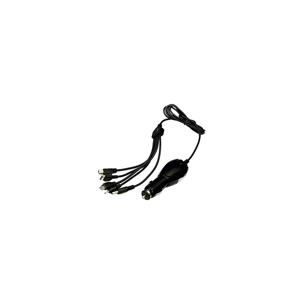 Multi Pin Car Charger