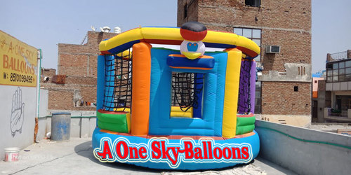 स्लाइडर बाउंसी