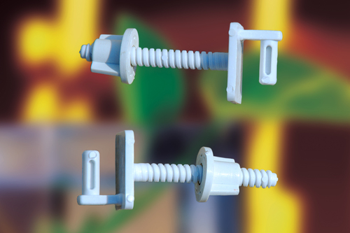 EWC शौचालय सीट कवर हिंगेस