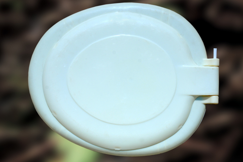 EWC Toilet Seat Cover Solo