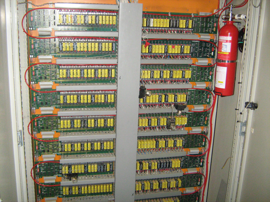 Electrical Enclosure Suppression Systems
