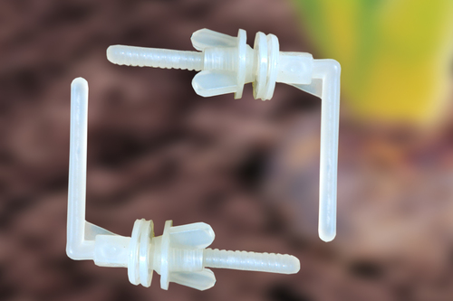 ईडब्ल्यूसी टॉयलेट सीट कवर सोलो हिंगेस