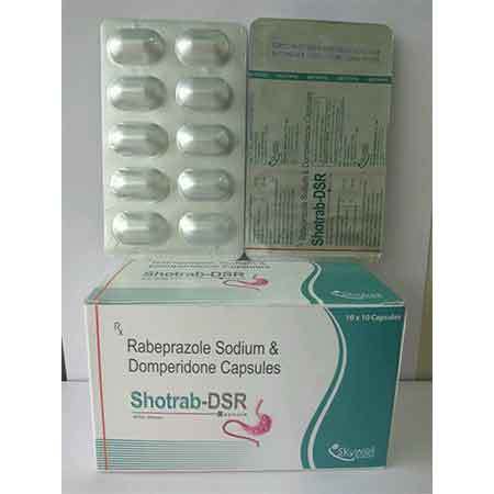 Shotrab DSR