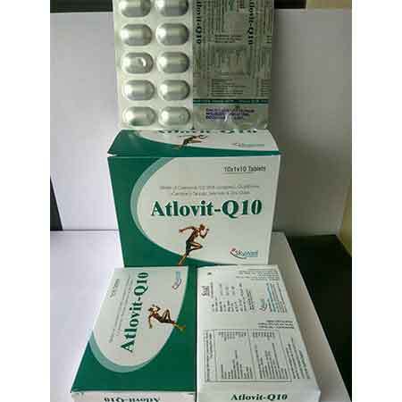 एटलोविट Q10