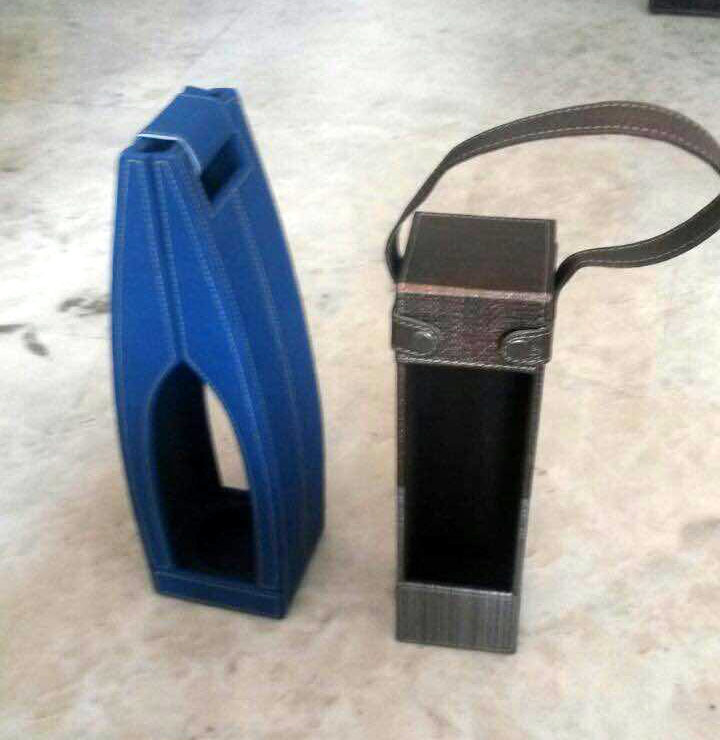 Board & Rasin Hamper Basket