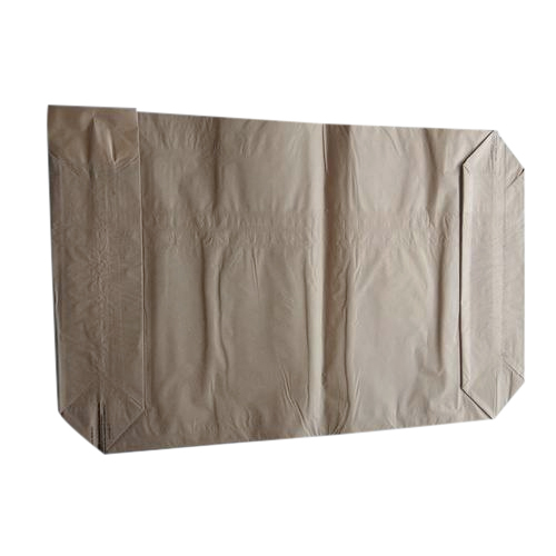 PP Woven Fabric Bags - Moisture Resistant, High Tear Strength for Fertilizers, Food Grains, and Chemicals
