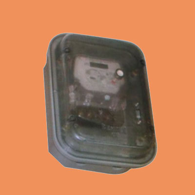 Outdoor Electric Meter Box