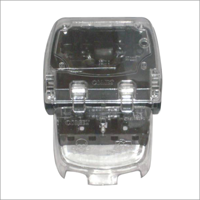 Transparent Meter Box
