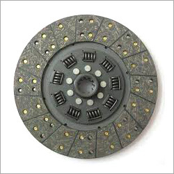 क्लच प्लेट उपयोग: ट्रैक्टर