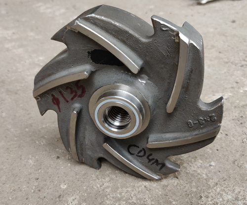 Open Impeller