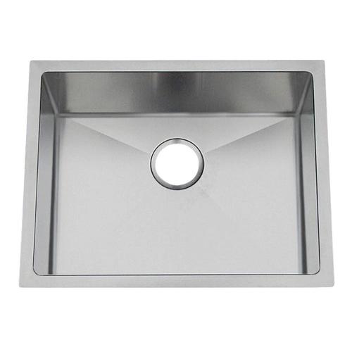 Straight Bowl kitchen sinks