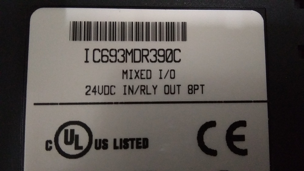 Ge Fanuc Input Output Module