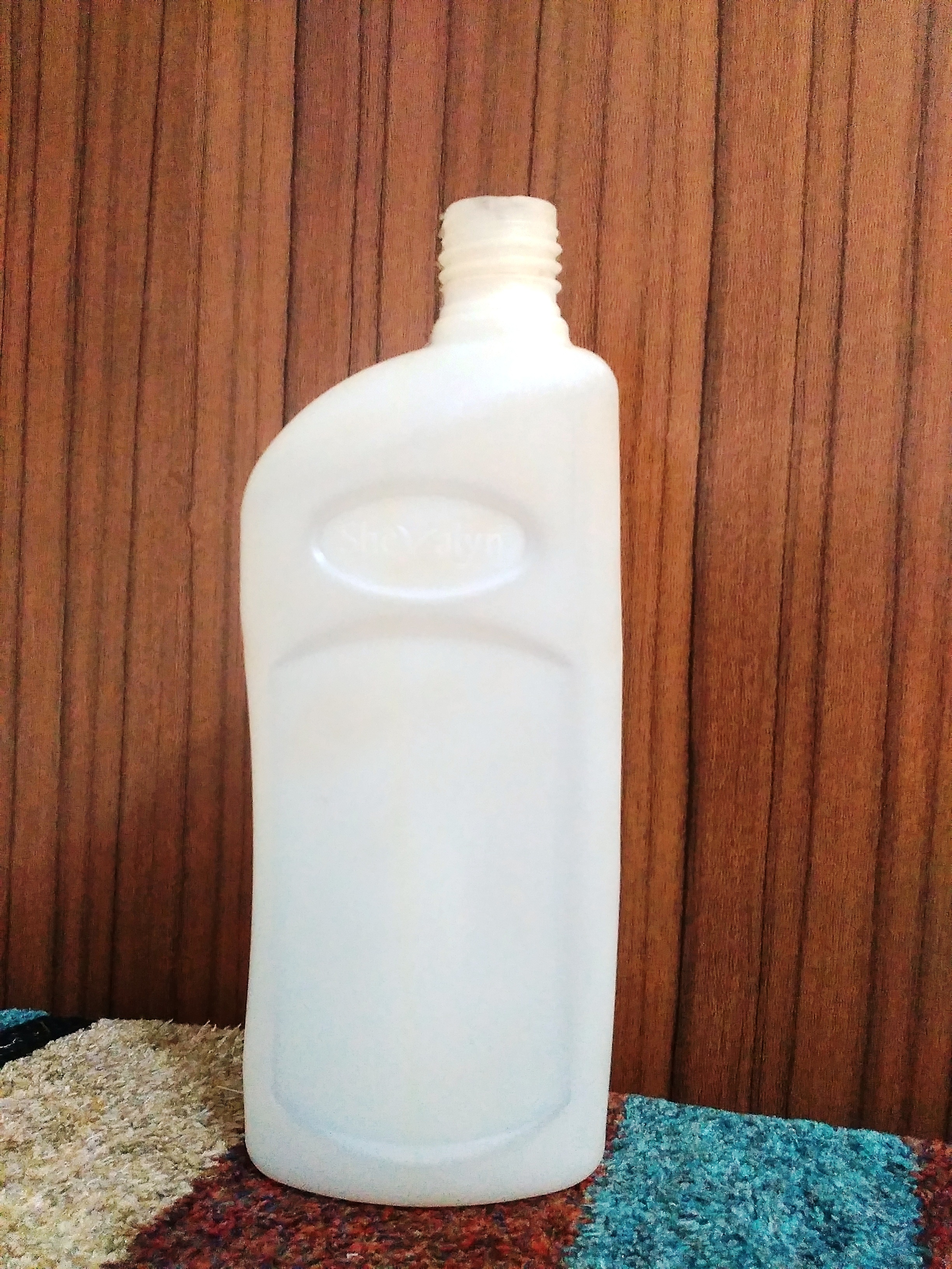 Floor Cleaner Bottle Leakproof