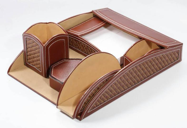 Handcrafted Corporate Gift - Customized Designs & Sizes | Premium Quality Office Tabletop Items