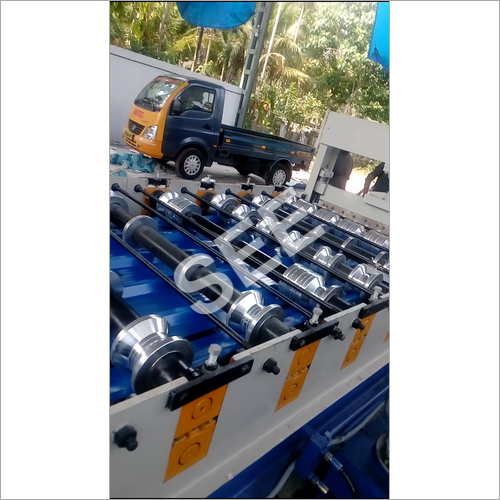  स्वचालित रूफिंग शीट बनाने की मशीन 