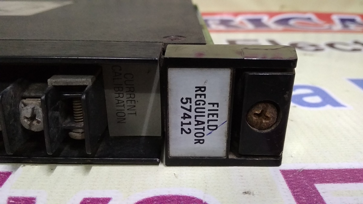 Fild Regulator
