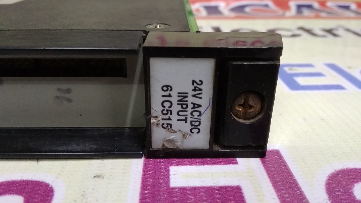 Input Module