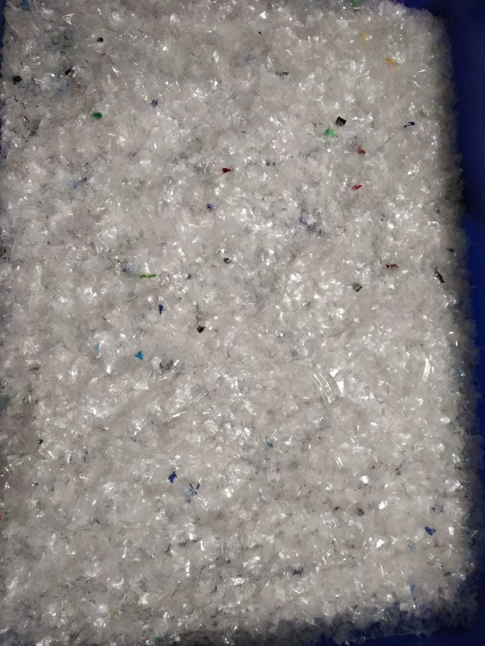 Pet Flakes Color Sorting Machine Accuracy: 99 %