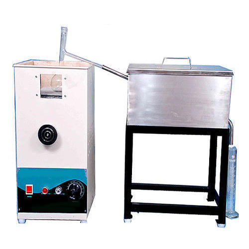 Petroleum Distillation Apparatus Machine Weight: 15  Kilograms (Kg)