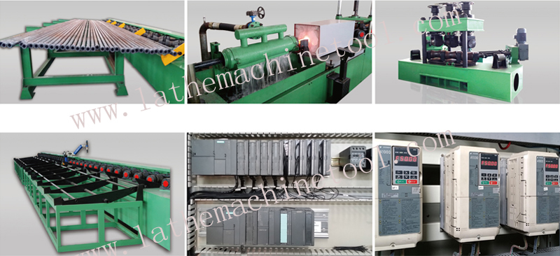 Oil Casing Tube Upsetting Press For Upset Forging Of Drilling Pipe Warranty: 1 Year