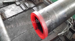 Oil Casing Tube Upsetting Press For Upset Forging Of Drilling Pipe Warranty: 1 Year