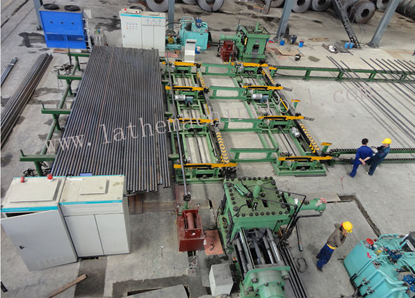 Oil Casing Upsetting Machine For Upset Forging Of Oil Drill Pipe Warranty: 1 Year